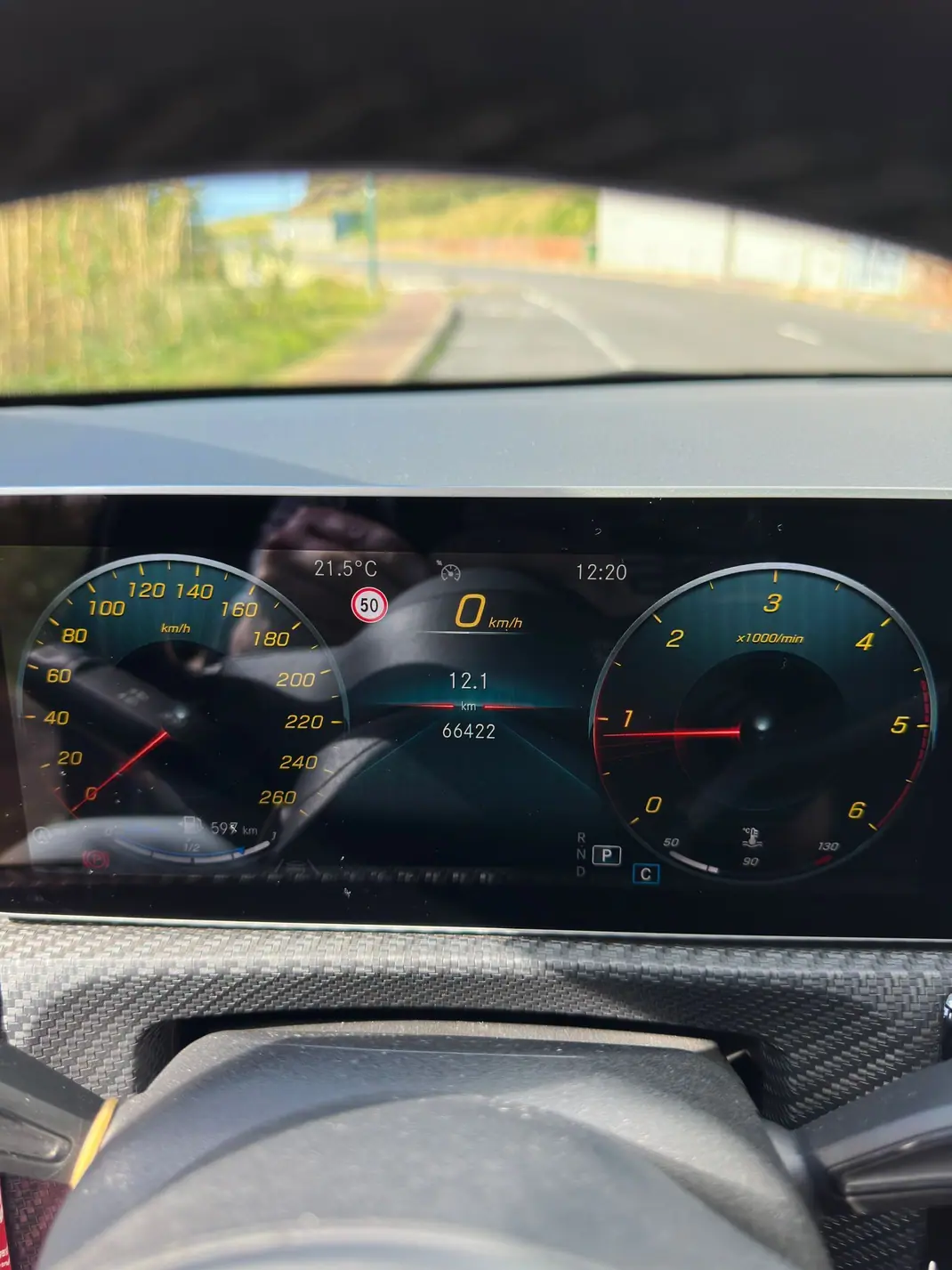 Mercedes-Benz A 180 2019 - 24500 EUR, 68500 km - 68500km - foto 3 de 12
