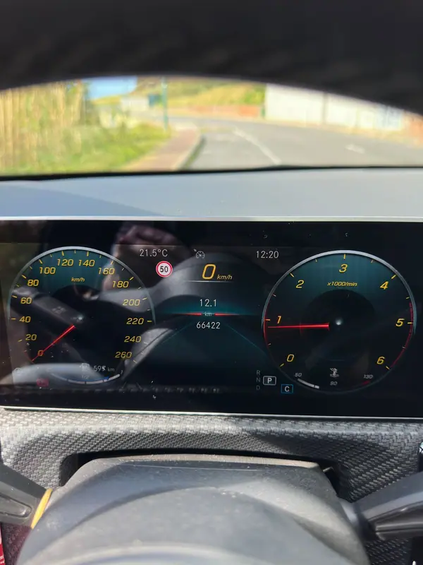 Mercedes-Benz A 180 d Style Plus Aut. 2019 Diesel