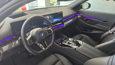 BMW i5 2025 - 56750 EUR, 43090 km - 43090km - foto 40 de 64