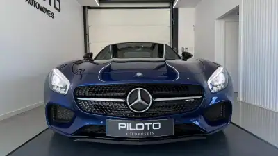 Mercedes-Benz AMG GT 2017 - 115000 EUR, 18740 km - AUTO.MOTO.pt - 18740km - foto 2 de 43