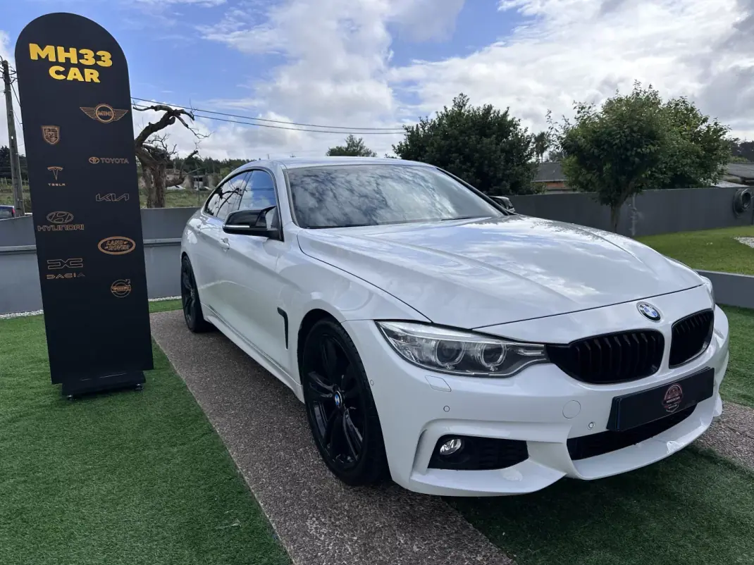 BMW 420 Gran Coupé 2014 - 17900 EUR, 150470 km - AUTO.MOTO.pt - 150470km - foto 1 de 71