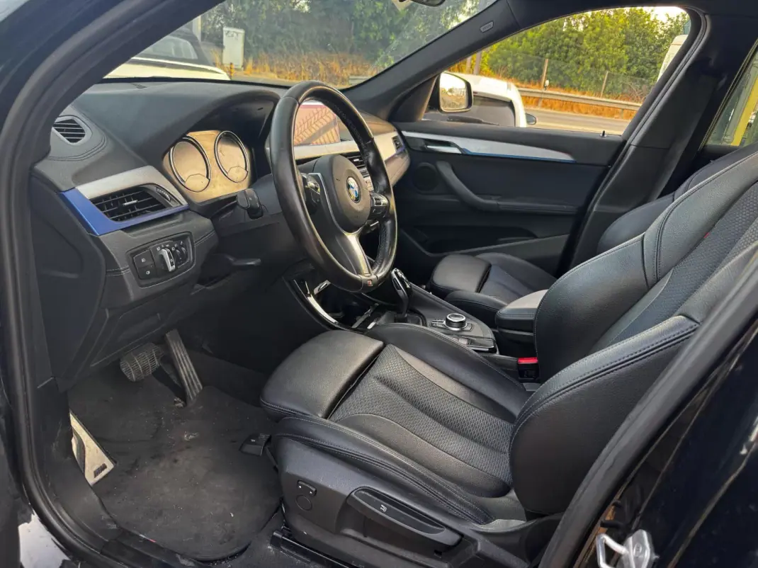 BMW X1 2023 - 27900 EUR, 180000 km - 180000km - foto 10 de 11
