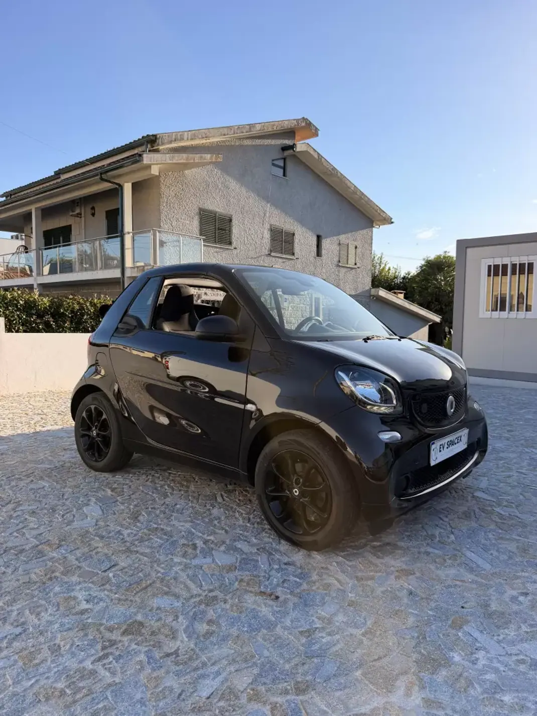 Smart Fortwo Cabrio 2018 - 11900 EUR, 52000 km - 52000km - foto 7 de 10
