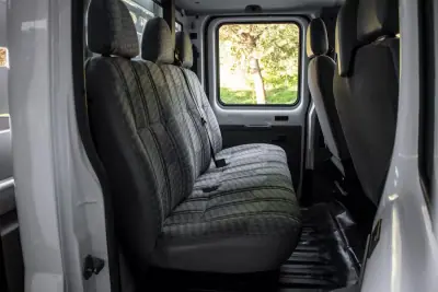 Ford Transit Custom L1 2.0 TDCI H1 2008 - 17900 EUR, 153460 km - AUTO.MOTO.pt - 153460km - foto 24 de 27