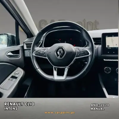 Renault Clio 2020 - 16900 EUR, 141608 km - AUTO.MOTO.pt - 141608km - foto 6 de 10