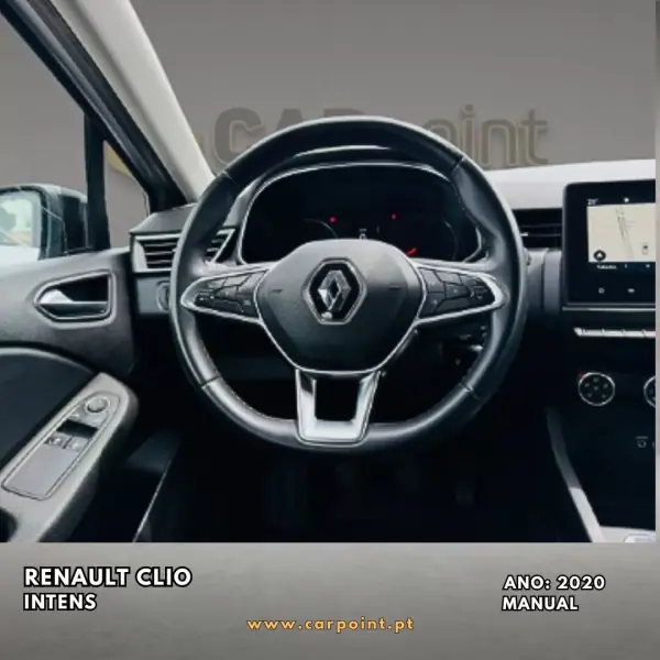 Renault Clio 2020 - 16900 EUR, 141608 km - AUTO.MOTO.pt - 141608km - foto 6 de 10
