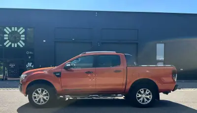 Ford Ranger 2013 - 23990 EUR, 163983 km - AUTO.MOTO.pt - 163983km - foto 2 de 23