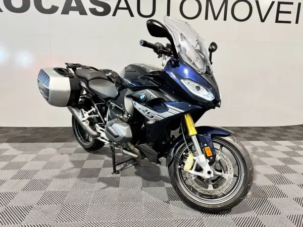 BMW R 1250 RS 2020 Petrol