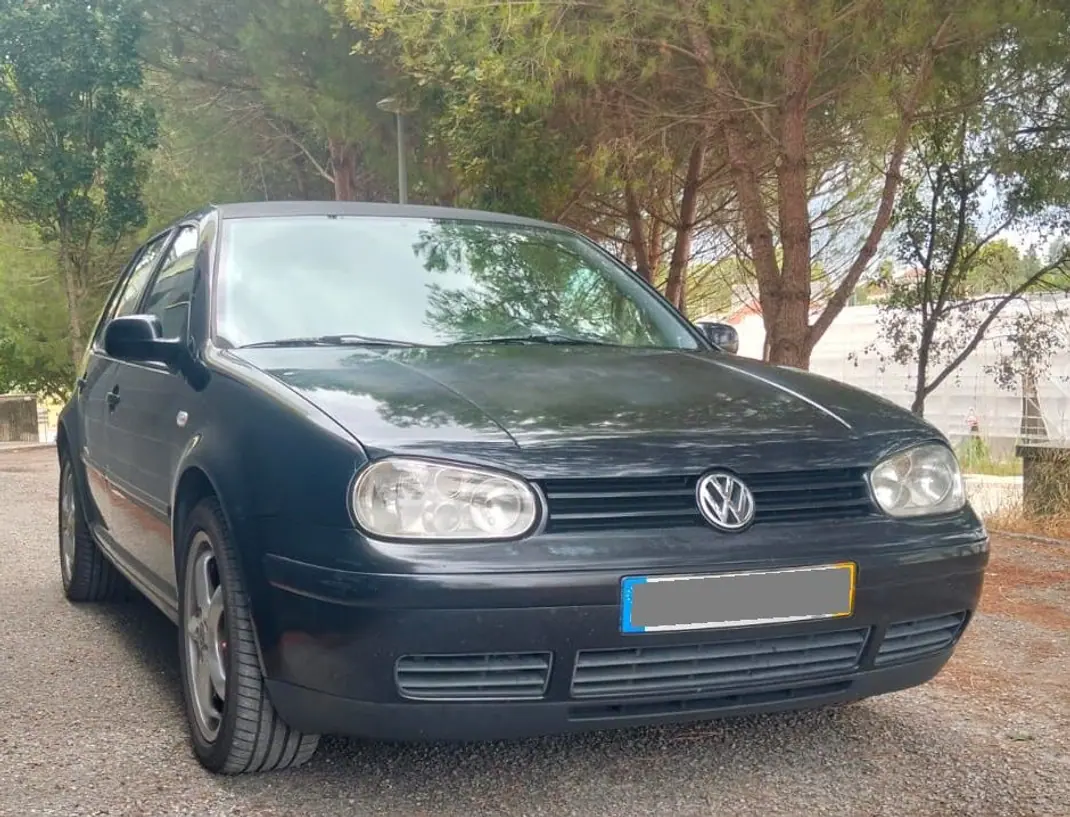 Volkswagen Golf 1999 - 2750 EUR, 457773 km - 457773km - foto 6 de 15