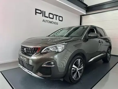 Peugeot 3008 2019 - 162229km