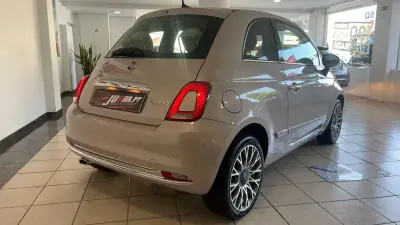 Fiat 500 2021 - 12990 EUR, 59000 km - AUTO.MOTO.pt - 59000km - foto 9 de 41