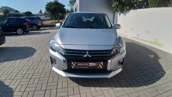 Mitsubishi Space Star 2020 - 11450 EUR, 50000 km - AUTO.MOTO.pt - 50000km - foto 14 de 28