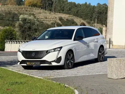 Peugeot 308 SW 2022 - 20999 EUR, 149350 km - AUTO.MOTO.pt - 149350km - foto 2 de 37