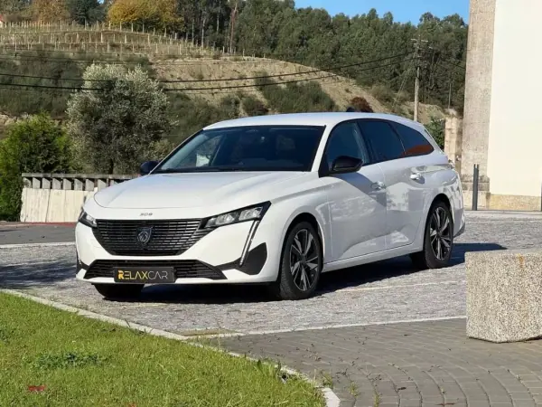 Peugeot 308 SW 2022 - 20999 EUR, 149350 km - AUTO.MOTO.pt - 149350km - foto 2 de 37
