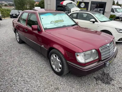 Mercedes-Benz 250 2014 - 5990 EUR, 500000 km - 500000km - foto 1 de 7