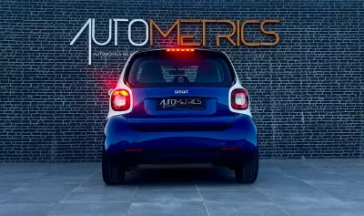 Smart Fortwo Cabrio 2015 - 9250 EUR, 176000 km - AUTO.MOTO.pt - 176000km - foto 5 de 12