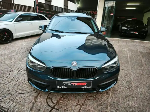 BMW 116 2016 — foto 3 de 31