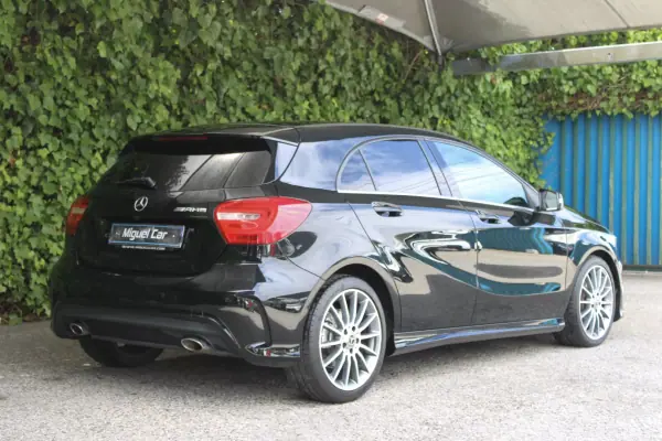 Mercedes-Benz A 180 2014 - 13900 EUR, 292000 km - AUTO.MOTO.pt - 292000km - foto 8 de 17