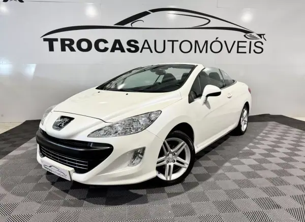 Peugeot 308 CC 2010 - 9900 EUR, 230890 km - AUTO.MOTO.pt - 230890km - foto 8 de 49