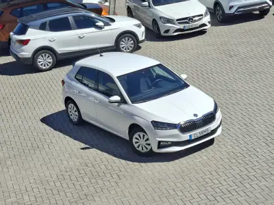 Skoda Fabia 2024 - 15000 EUR, 40500 km - 40500km - foto 12 de 30