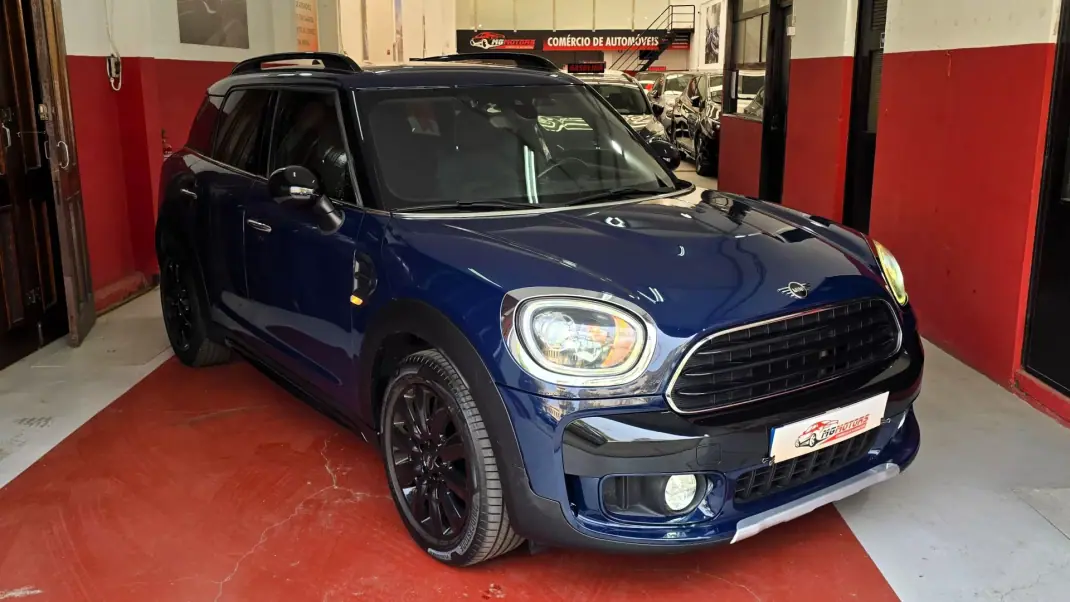 MINI Countryman 2019 - 18990 EUR, 154427 km - AUTO.MOTO.pt - 154427km - foto 1 de 68