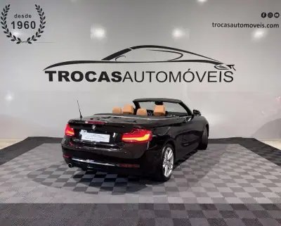BMW 218 2019 - 24900 EUR, 136300 km - AUTO.MOTO.pt - 136300km - foto 57 de 59
