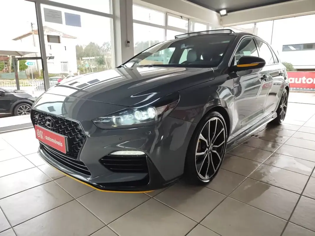 Hyundai i30 2018 - 27500 EUR, 119000 km - AUTO.MOTO.pt - 119000km - foto 5 de 34