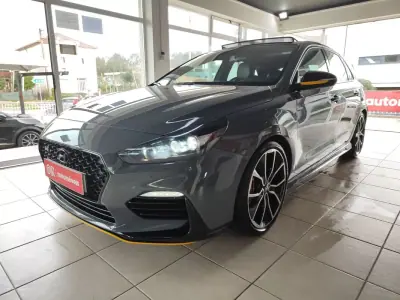 Hyundai i30 2018 - 27500 EUR, 119000 km - AUTO.MOTO.pt - 119000km - foto 5 de 34