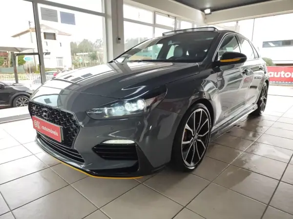Hyundai i30 2018 - 27500 EUR, 119000 km - AUTO.MOTO.pt - 119000km - foto 5 de 34
