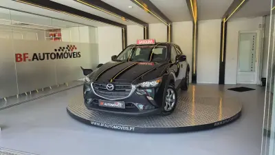 Mazda CX-3 2019 - 17900 EUR, 19143 km - AUTO.MOTO.pt - 19143km - foto 13 de 56
