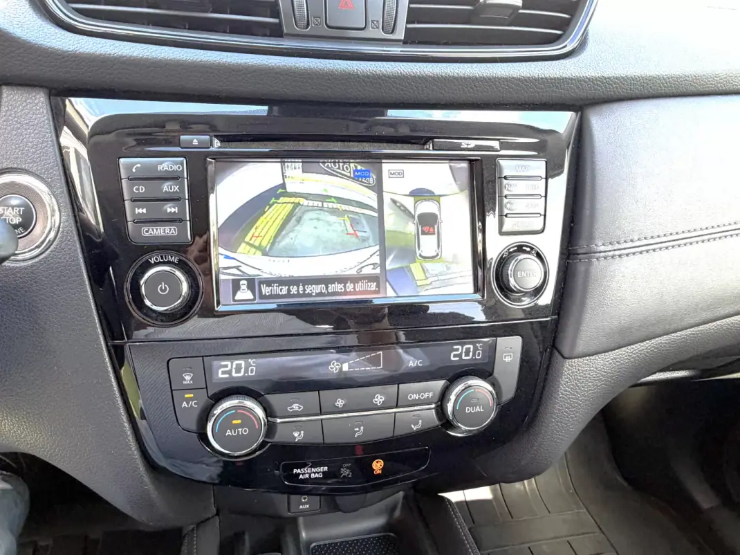 Nissan X-Trail 2021 - 22800 EUR, 75148 km - AUTO.MOTO.pt - 75148km - foto 11 de 17