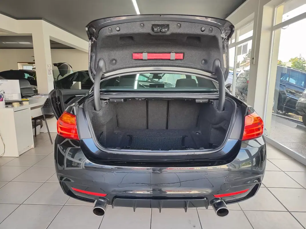 BMW 420 2018 - 24990 EUR, 67000 km - 67000km - foto 14 de 30