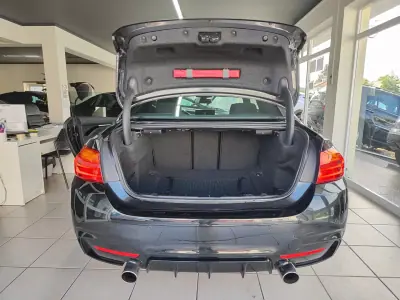 BMW 420 2018 - 24990 EUR, 67000 km - 67000km - foto 14 de 30