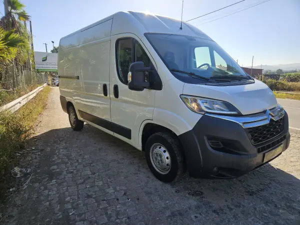 Citroën Jumper L2H2 130cv c/IVA 2015 - 12500 EUR, 240000 km - AUTO.MOTO.pt - 240000km - foto 3 de 13
