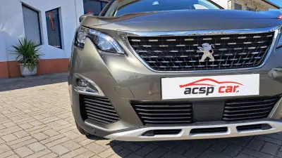 Peugeot 3008 2018 - 19900 EUR, 156128 km - 156128km - foto 22 de 49