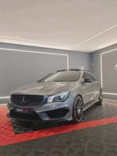 Mercedes-Benz CLA 220 2015 - 21790 EUR, 187199 km - 187199km - foto 2 de 17