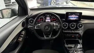 Mercedes-Benz GLC 250 2017 - 38490 EUR, 96900 km - AUTO.MOTO.pt - 96900km - foto 16 de 27