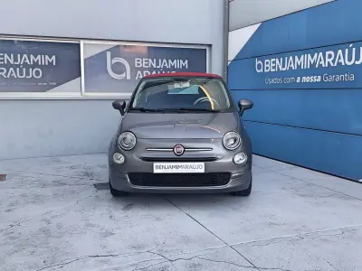 Fiat 500C 2022 - 14500 EUR, 27666 km - AUTO.MOTO.pt - 27666km - foto 3 de 24