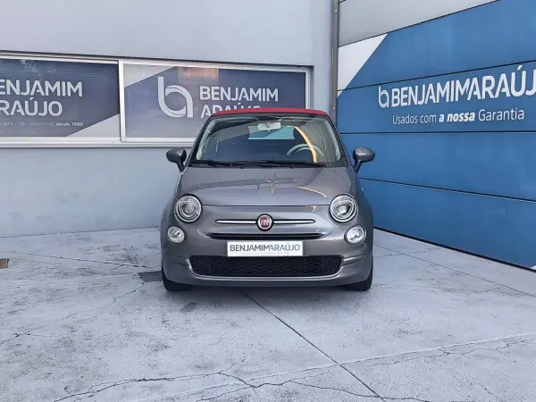 Fiat 500C 2022 - 14500 EUR, 27666 km - AUTO.MOTO.pt - 27666km - foto 3 de 24