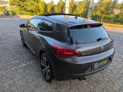 Volkswagen Scirocco 2012 - 11990 EUR, 226000 km - AUTO.MOTO.pt - 226000km - foto 5 de 16