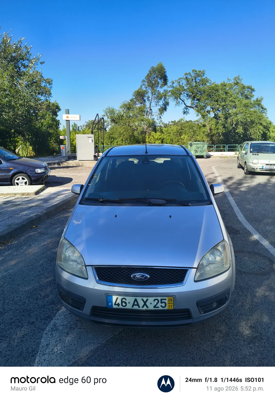 Ford C-Max 2005 - 2850 EUR, 245000 km - 245000km - foto 5 de 15