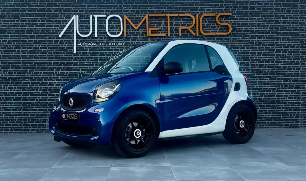 Smart Fortwo Cabrio 2015 - 9250 EUR, 176000 km - AUTO.MOTO.pt - 176000km - foto 1 de 12