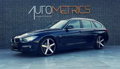 BMW 318 2014 - 14900 EUR, 127000 km - AUTO.MOTO.pt - 127000km - foto 6 de 17