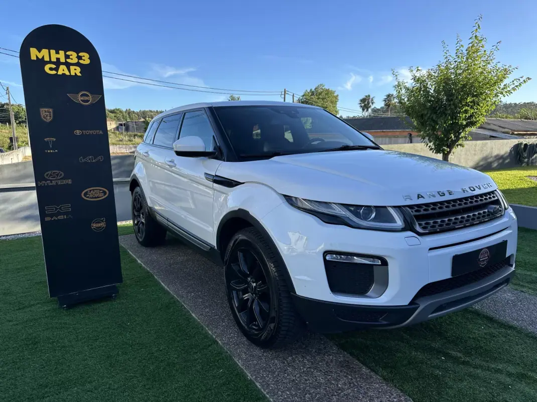 Land Rover Range Rover Evoque 2016 - 19900 EUR, 189000 km - AUTO.MOTO.pt - 189000km - foto 1 de 62