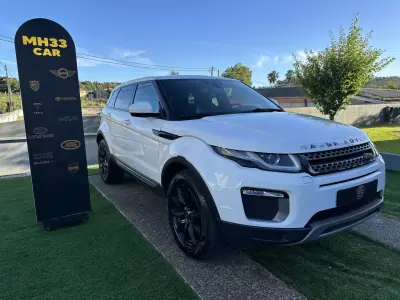 Land Rover Range Rover Evoque 2016 - 19900 EUR, 189000 km - AUTO.MOTO.pt - 189000km - foto 1 de 62
