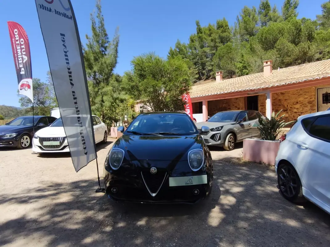 Alfa Romeo MiTo 2018 - 13500 EUR, 89500 km - AUTO.MOTO.pt - 89500km - foto 1 de 14