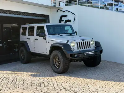 Jeep Wrangler Unlimited 2007 - 37500 EUR, 166959 km - 166959km - foto 4 de 16