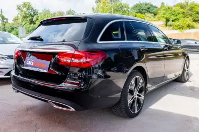 Mercedes-Benz C 300e 2020 - 26900 EUR, 109000 km - AUTO.MOTO.pt - 109000km - foto 17 de 36