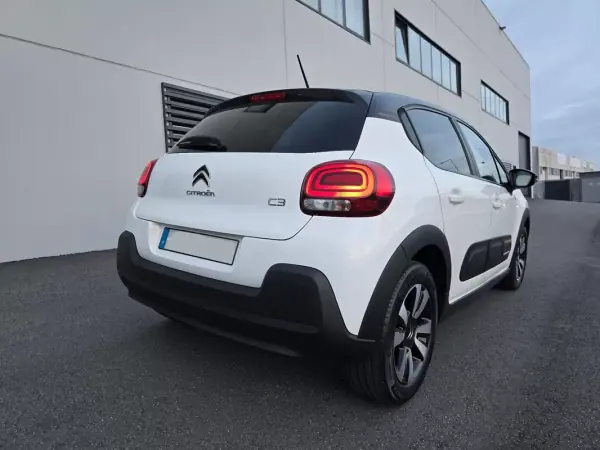 Citroën C3 2021 - 9900 EUR, 117700 km - AUTO.MOTO.pt - 117700km - foto 5 de 25