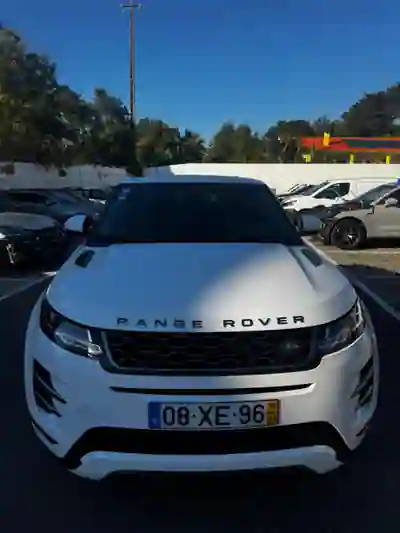 Land Rover Range Rover Evoque 2019 - 29000 EUR, 62600 km - 62600km - foto 1 de 10